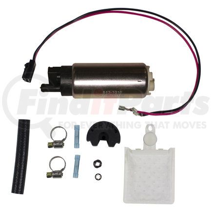 5401010 by GMB - Fuel Pump and Strainer Set