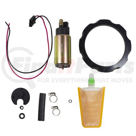 5451070 by GMB - Fuel Pump and Strainer Set