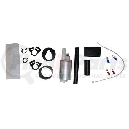 5451080 by GMB - Fuel Pump and Strainer Set