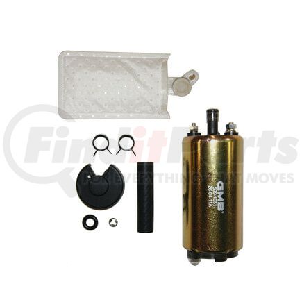 5451100 by GMB - Fuel Pump and Strainer Set