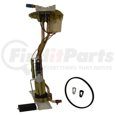 545-2010 by GMB - Fuel Pump and Sender Assembly
