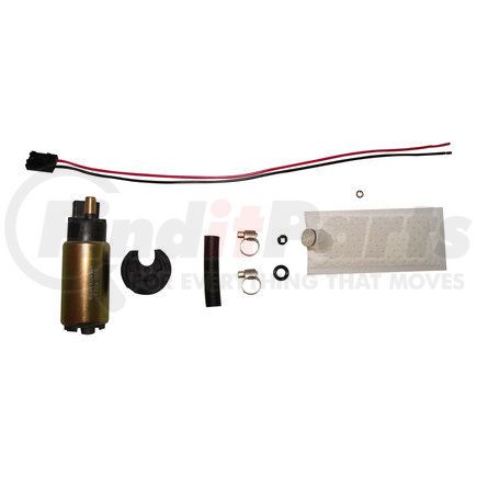5451040 by GMB - Fuel Pump and Strainer Set