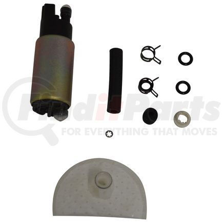5461012 by GMB - Fuel Pump and Strainer Set