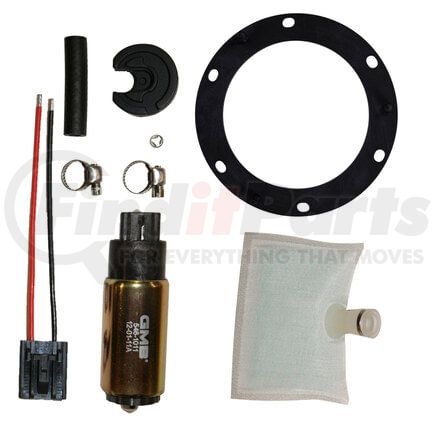 5461100 by GMB - Fuel Pump and Strainer Set