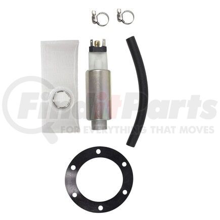 5461120 by GMB - Fuel Pump and Strainer Set