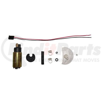 5461070 by GMB - Fuel Pump and Strainer Set