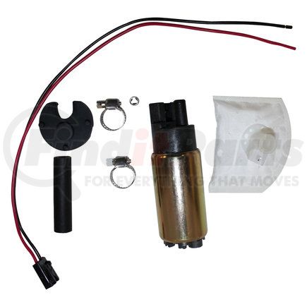 5461090 by GMB - Fuel Pump and Strainer Set