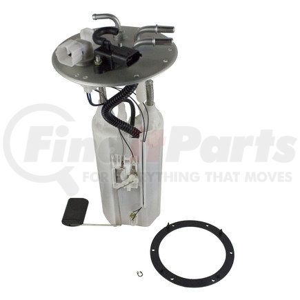 546-2190 by GMB - Fuel Pump Module Assembly