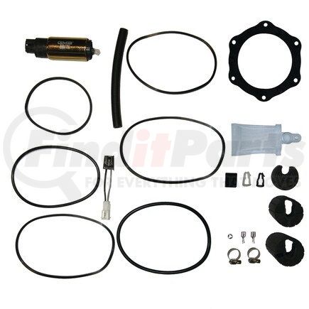 5481070 by GMB - Fuel Pump and Strainer Set