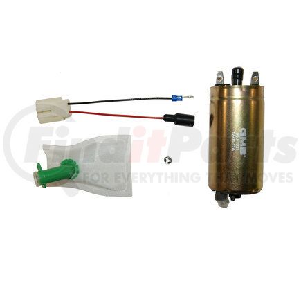 550-1021 by GMB - Fuel Pump and Strainer Set