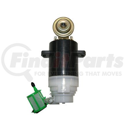550-1070 by GMB - Fuel Pump and Strainer Set