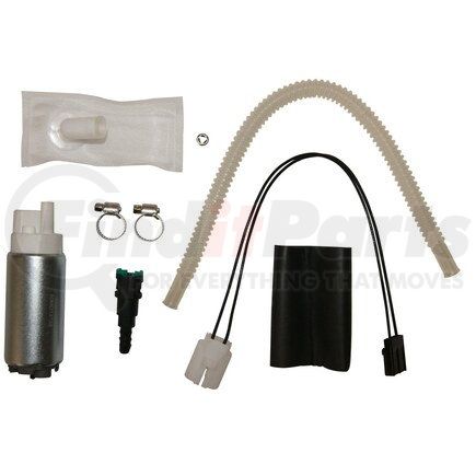 550-1100 by GMB - Fuel Pump and Strainer Set