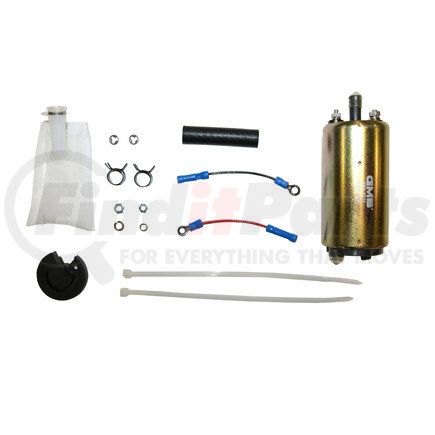 550-1011 by GMB - Fuel Pump and Strainer Set