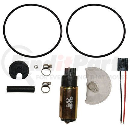 550-1270 by GMB - Fuel Pump and Strainer Set