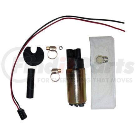 5501360 by GMB - Fuel Pump and Strainer Set