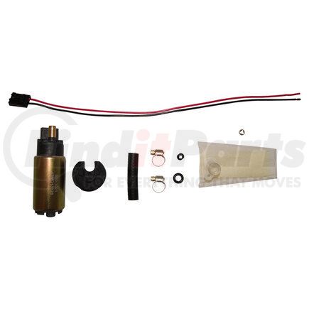 5501380 by GMB - Fuel Pump and Strainer Set