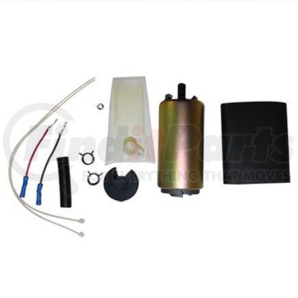 550-1280 by GMB - Fuel Pump and Strainer Set