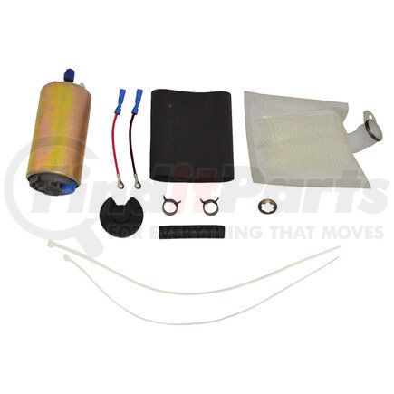 5501290 by GMB - Fuel Pump and Strainer Set