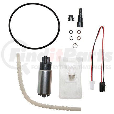 550-1300 by GMB - Fuel Pump and Strainer Set