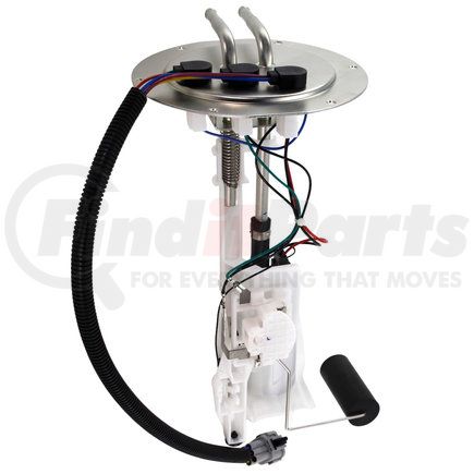 550-6020 by GMB - Fuel Pump and Sender Assembly