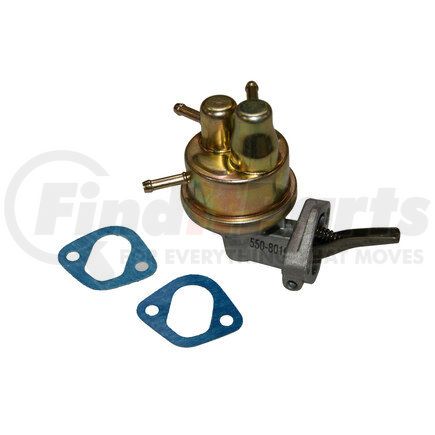 550-8010 by GMB - Mechanical Fuel Pump