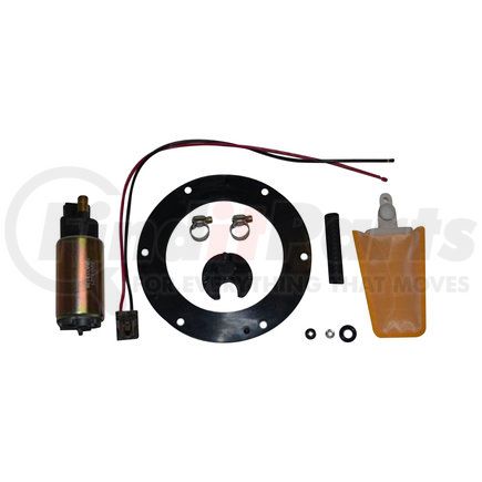 5651020 by GMB - Fuel Pump and Strainer Set