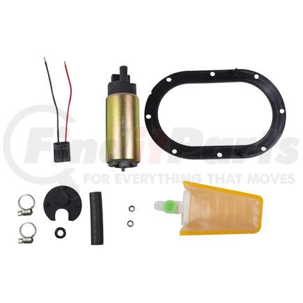 5701130 by GMB - Fuel Pump and Strainer Set