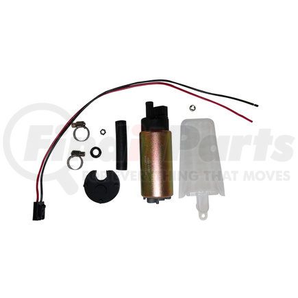 570-1140 by GMB - Fuel Pump and Strainer Set