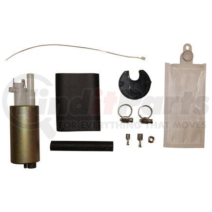 570-1090 by GMB - Fuel Pump and Strainer Set