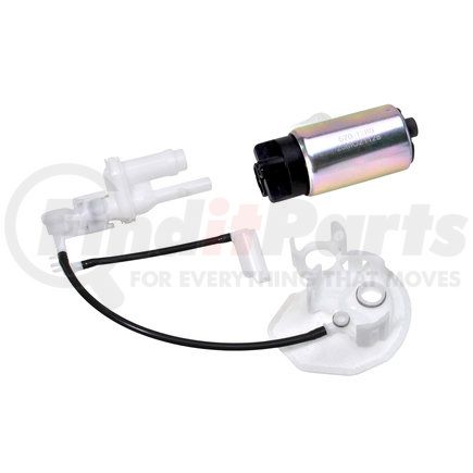 570-1280 by GMB - Fuel Pump and Strainer Set