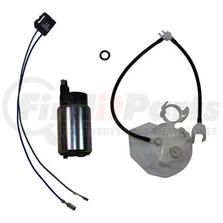 5701160 by GMB - Fuel Pump and Strainer Set