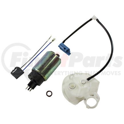 5701180 by GMB - Fuel Pump and Strainer Set