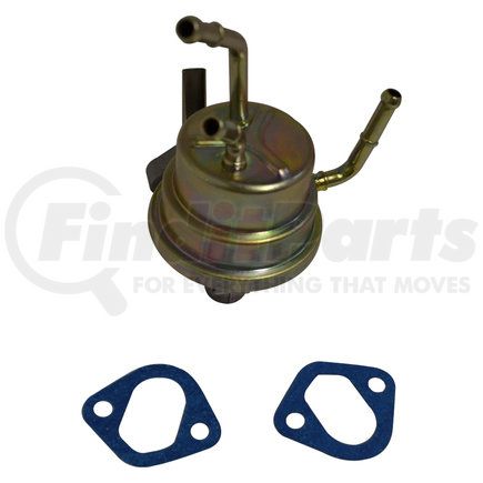 570-8100 by GMB - Mechanical Fuel Pump