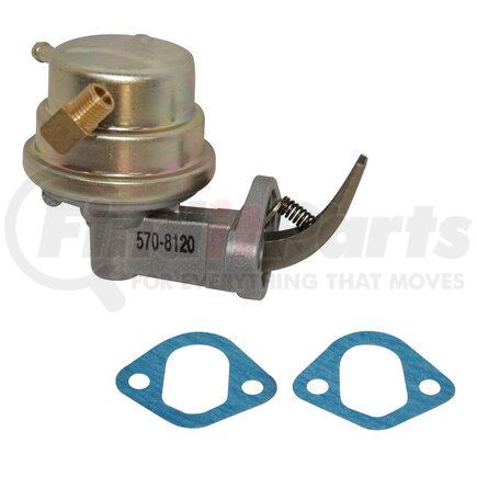 570-8120 by GMB - Mechanical Fuel Pump