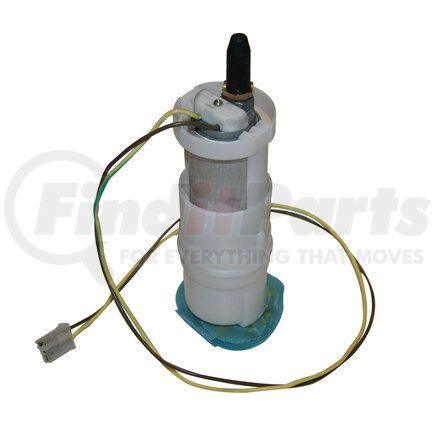 580-1060 by GMB - Fuel Pump and Strainer Set