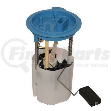 580-2130 by GMB - Fuel Pump Module Assembly