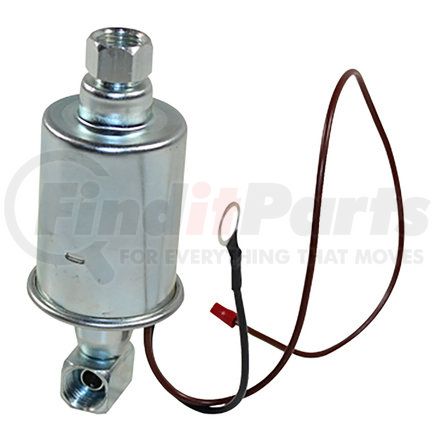 596-1200 by GMB - Electric Fuel Pump - Aluminum, 12V, In-Tank, Universal, 150 Micron