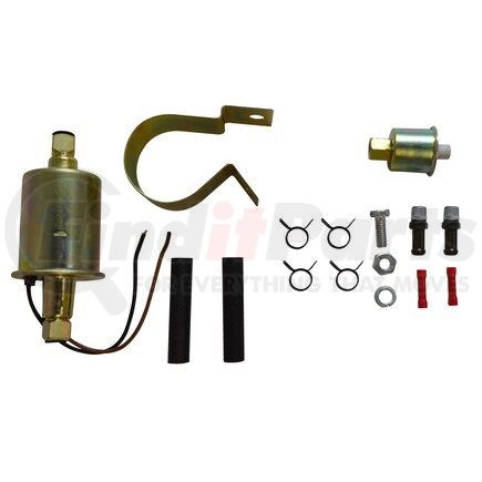 599-1011 by GMB - Electric Fuel Pump