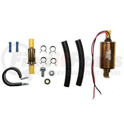 599-1020 by GMB - Electric Fuel Pump