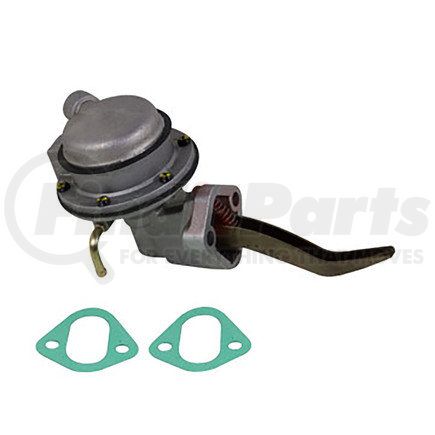 596-8230 by GMB - Mechanical Fuel Pump