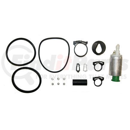 599-1070 by GMB - Electric Fuel Pump