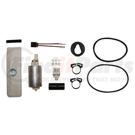599-1041 by GMB - Fuel Pump and Strainer Set