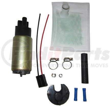 599-1050 by GMB - Fuel Pump and Strainer Set
