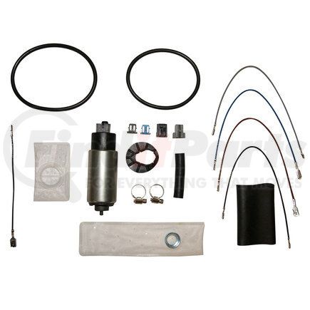 599-1052 by GMB - Fuel Pump and Strainer Set