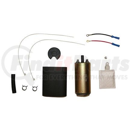 599-1101 by GMB - Fuel Pump and Strainer Set