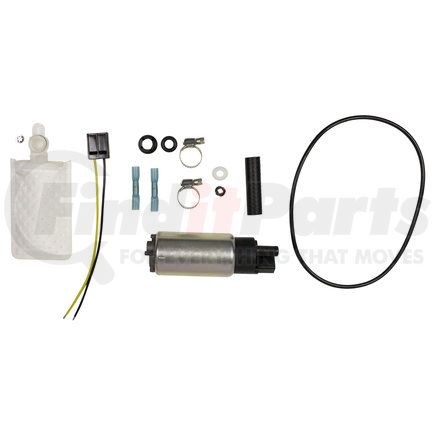 599-1160 by GMB - Fuel Pump and Strainer Set