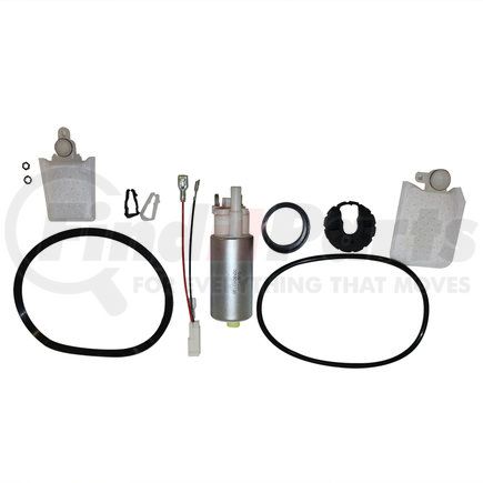 599-1230 by GMB - Fuel Pump and Strainer Set