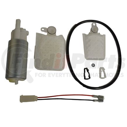599-1250 by GMB - Fuel Pump and Strainer Set