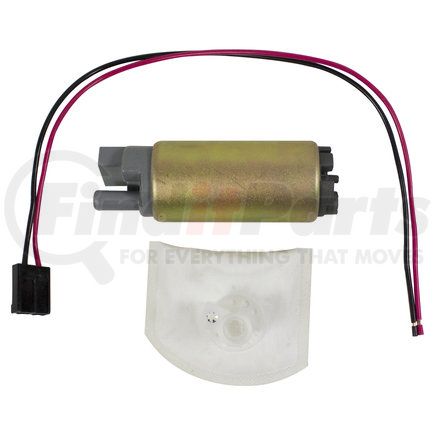 599-1210 by GMB - Fuel Pump and Strainer Set