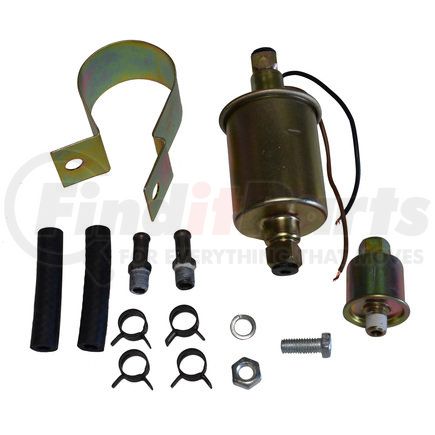 599-1390 by GMB - Electric Fuel Pump